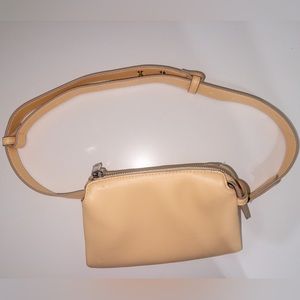 Target A New Day Cream Fanny Pack